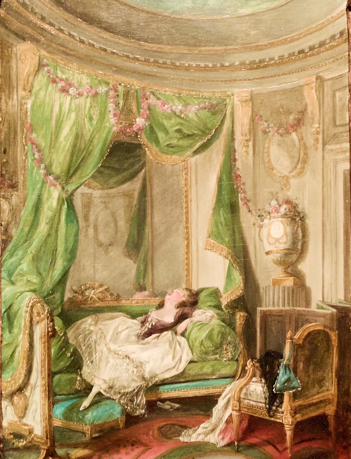 Una storia d'amore pericolosa - Fondazione Calouste Gulbenkian, Lisbona